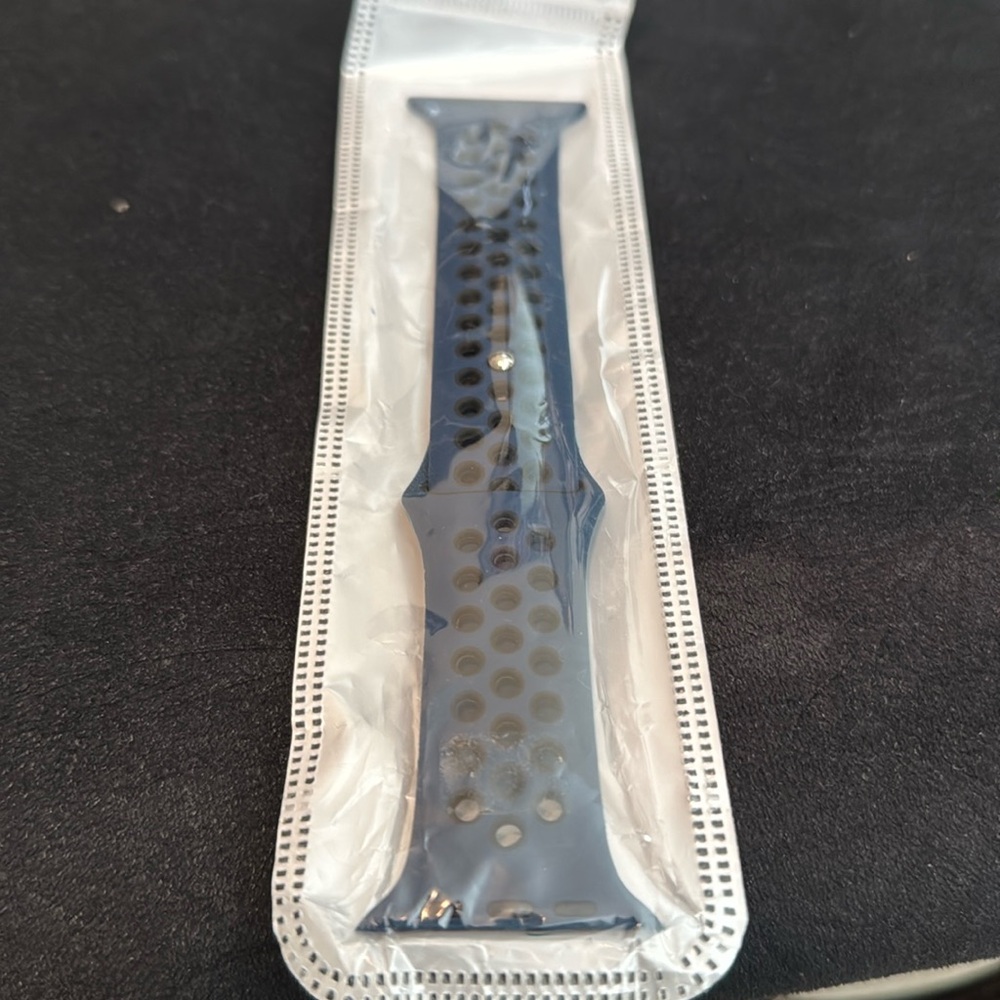 Apple Watch Navy Blue Watch Band 42mm